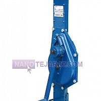 جک دنده ای  جک دنده ای